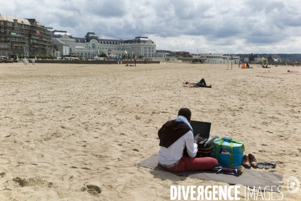 Trouville s ouvre à nouveau