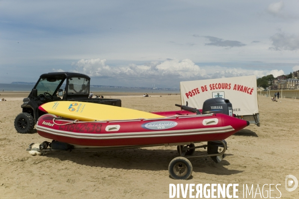 Trouville s ouvre à nouveau