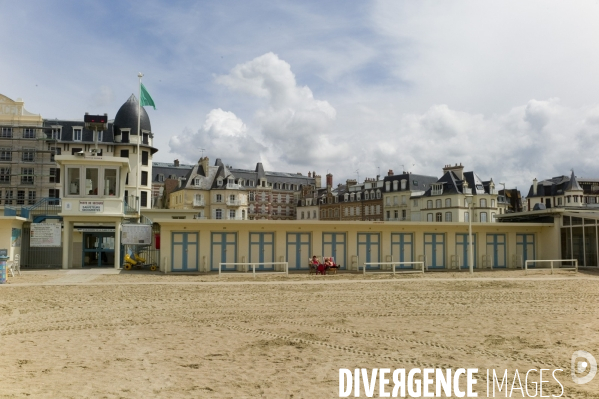 Trouville s ouvre à nouveau