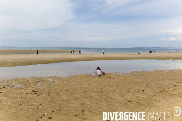 Trouville s ouvre à nouveau