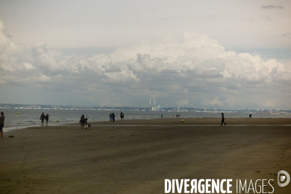 Trouville s ouvre à nouveau