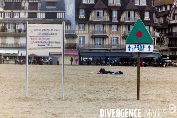 Trouville s ouvre à nouveau