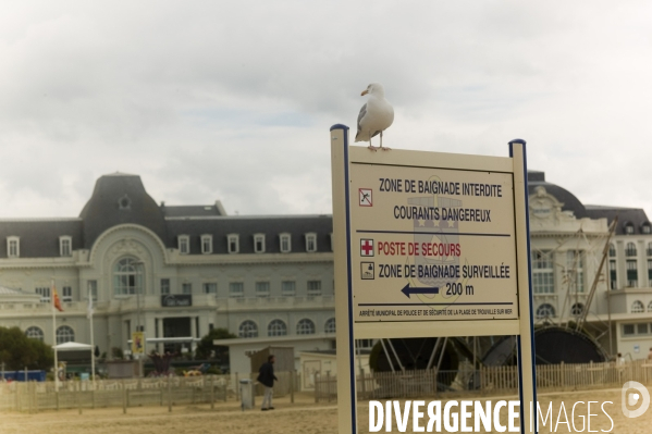 Trouville s ouvre à nouveau