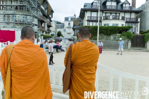 Trouville s ouvre à nouveau