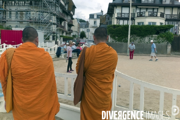 Trouville s ouvre à nouveau