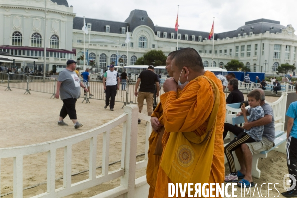 Trouville s ouvre à nouveau