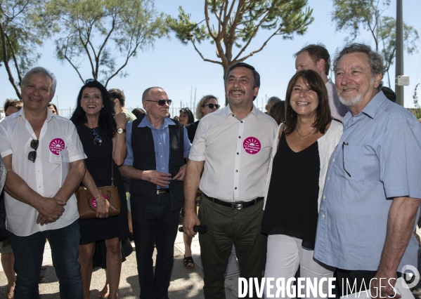 Guédiguian avec Le Printemps marseillais.