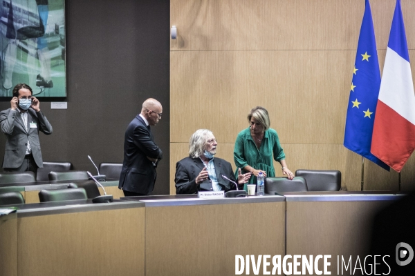 Assemblée nationale, commission d enquête Covid.