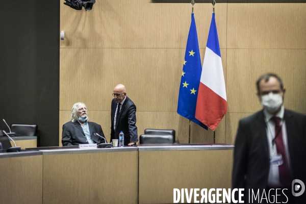 Assemblée nationale, commission d enquête Covid.