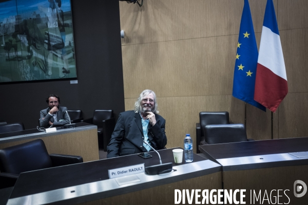 Assemblée nationale, commission d enquête Covid.