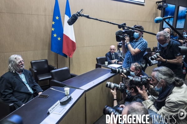 Assemblée nationale, commission d enquête Covid.