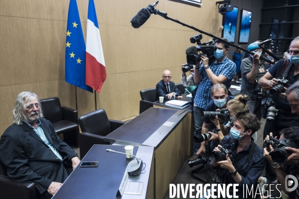Assemblée nationale, commission d enquête Covid.