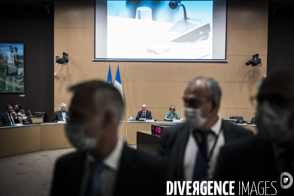 Assemblée nationale, commission d enquête Covid.