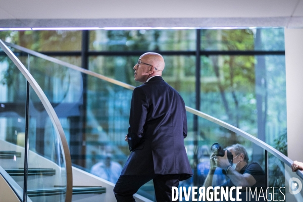 Assemblée nationale, commission d enquête Covid.