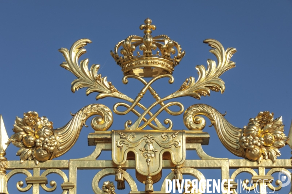 Reouverture du chateau de versailles