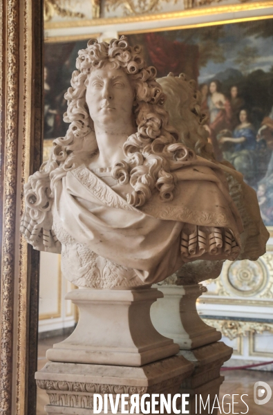 Reouverture du chateau de versailles