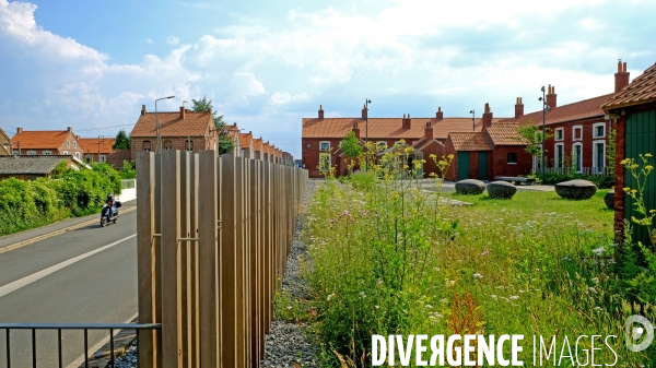 La cité des électriciens