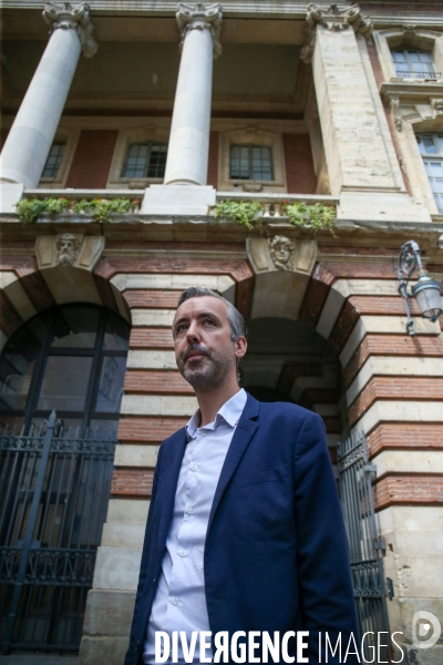 Antoine Maurice Election municipales de Toulouse