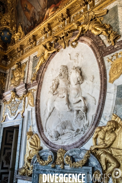 Château de Versailles sous Covid19