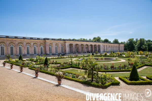 Château de Versailles sous Covid19