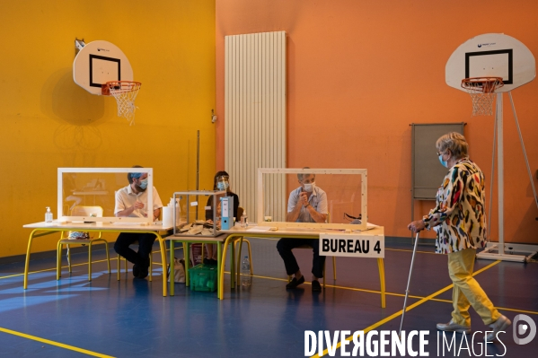 Pays de Gex - Second tour, Élections Municipales