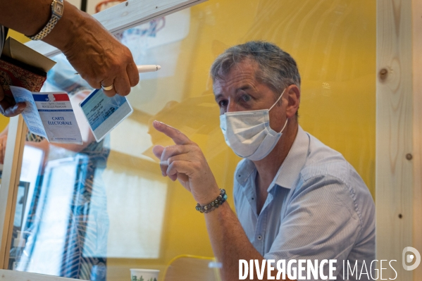 Pays de Gex - Second tour, Élections Municipales