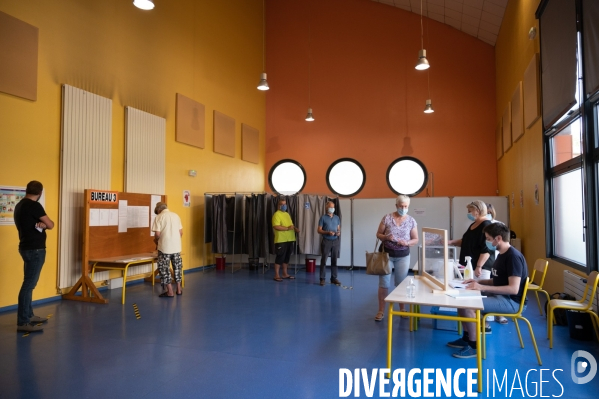 Pays de Gex - Second tour, Élections Municipales