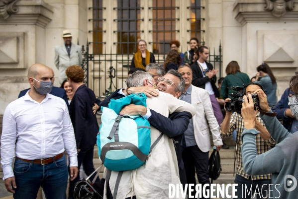 Emmanuel Denis (EELV) élu maire de Tours