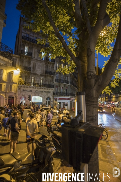 Michèle Rubirola du  Printemps Marsellaise , prochaine maire de Marseille?