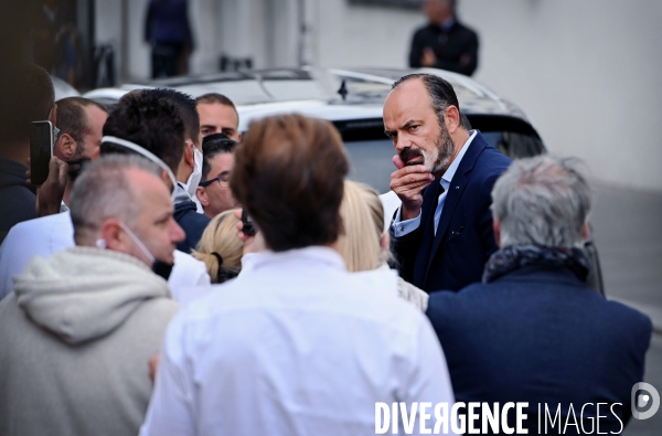 Second tour des élections municipales au Havre/ Edouard Philippe