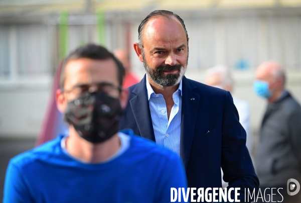 Second tour des élections municipales au Havre/ Edouard Philippe