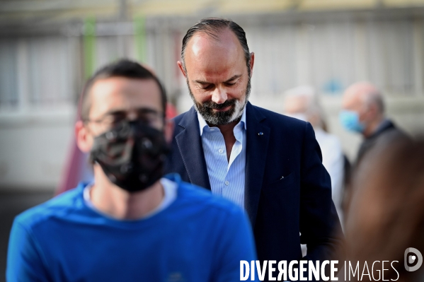 Second tour des élections municipales au Havre/ Edouard Philippe