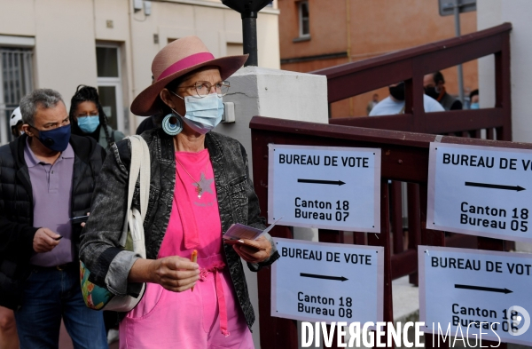 Second tour des élections municipales au Havre
