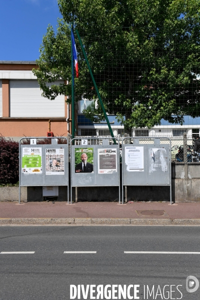 Second tour des élections municipales au Havre