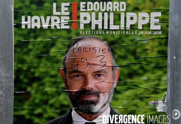 Second tour des élections municipales au Havre