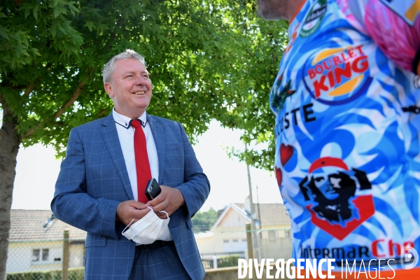 Second tour des élections municipales au Havre / Jean Paul Lecoq