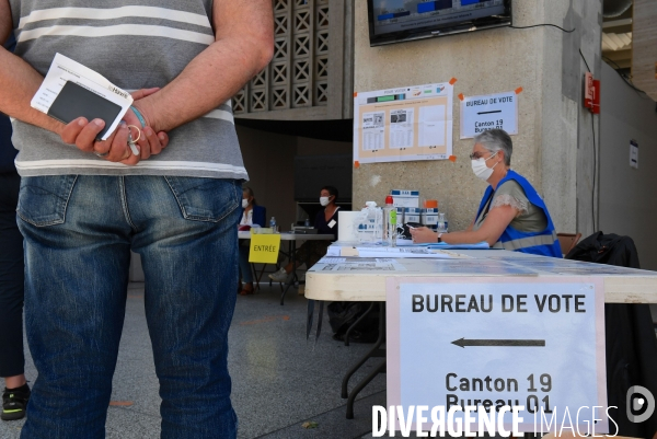 Second tour des élections municipales au Havre