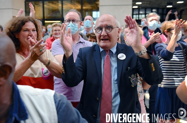 Second tour des élections municipales au Havre
