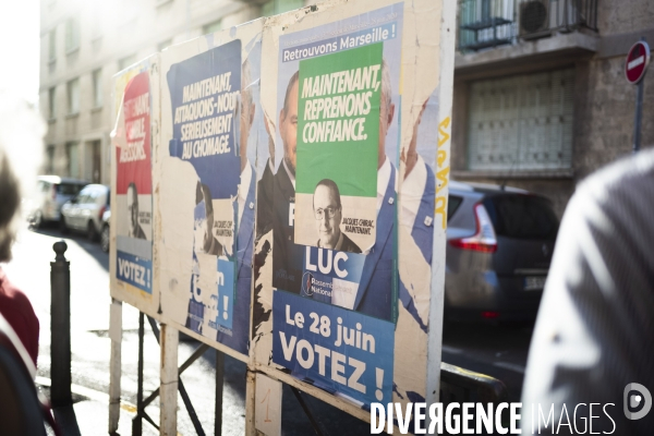 Marseille Municipale 2020