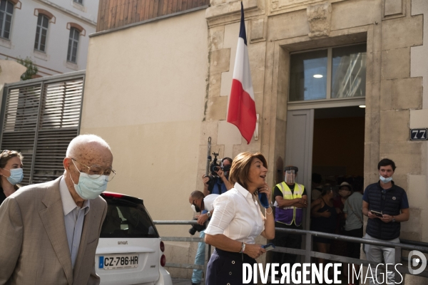 Marseille Municipale 2020