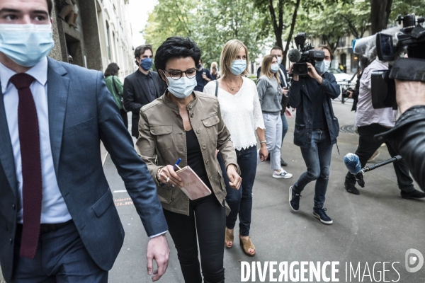 Rachida Dati, second tour des élections municipales