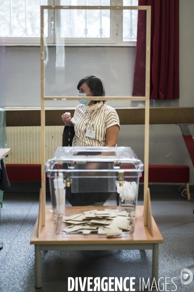 Rachida Dati, second tour des élections municipales