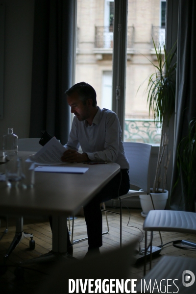 Soirée électorale Antoine Maurice municipales Toulouse