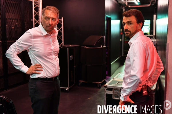 Soirée électorale EELV Lyon