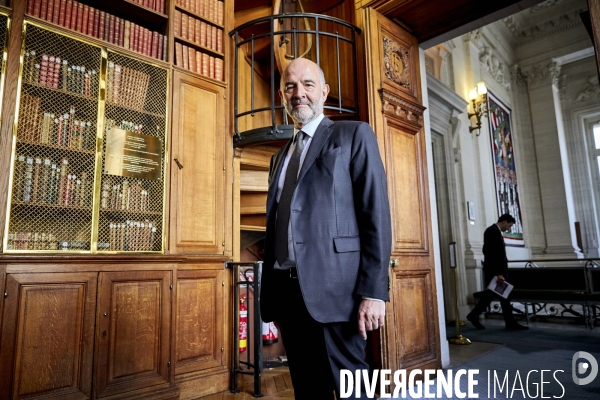 Pierre Moscovici, Premier président de la Cour des comptes