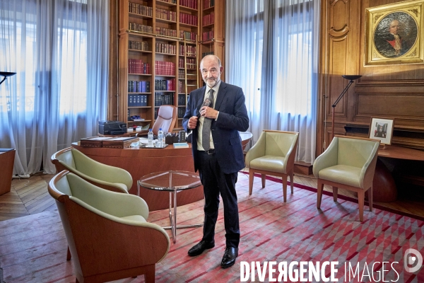 Pierre Moscovici, Premier président de la Cour des comptes