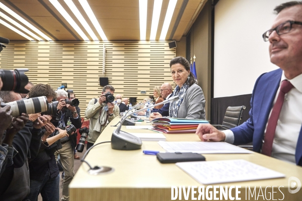 Audition de Agnès Buzyn, assemblee nationale