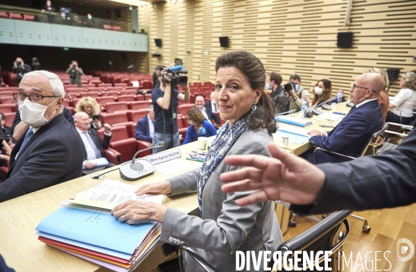 Audition de Agnès Buzyn, assemblee nationale