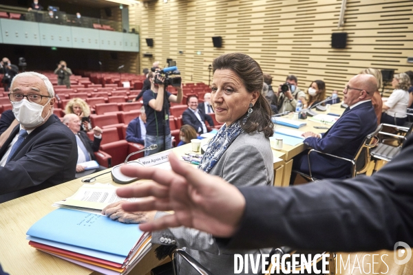 Audition de Agnès Buzyn, assemblee nationale