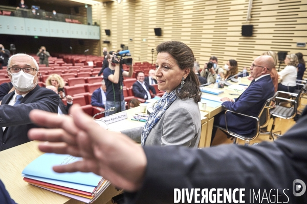 Audition de Agnès Buzyn, assemblee nationale